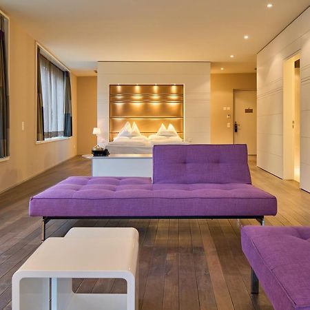 Limmathof Baden - Boutique Haus & Spa Ennetbaden Экстерьер фото