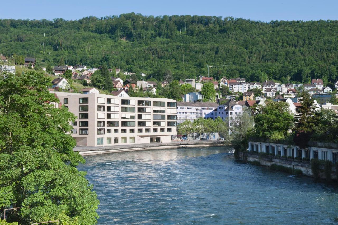 Limmathof Baden - Boutique Haus & Spa Ennetbaden Экстерьер фото