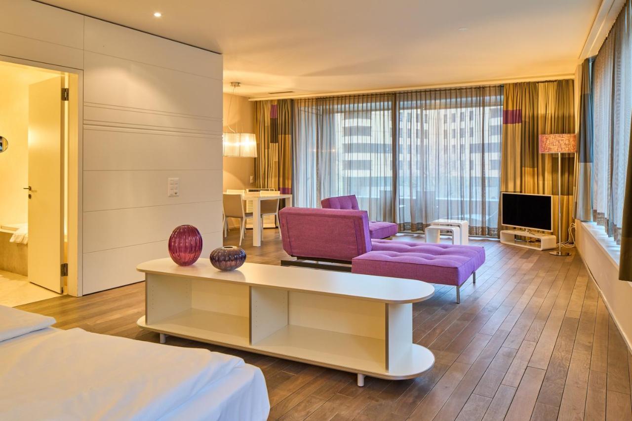 Limmathof Baden - Boutique Haus & Spa Ennetbaden Экстерьер фото