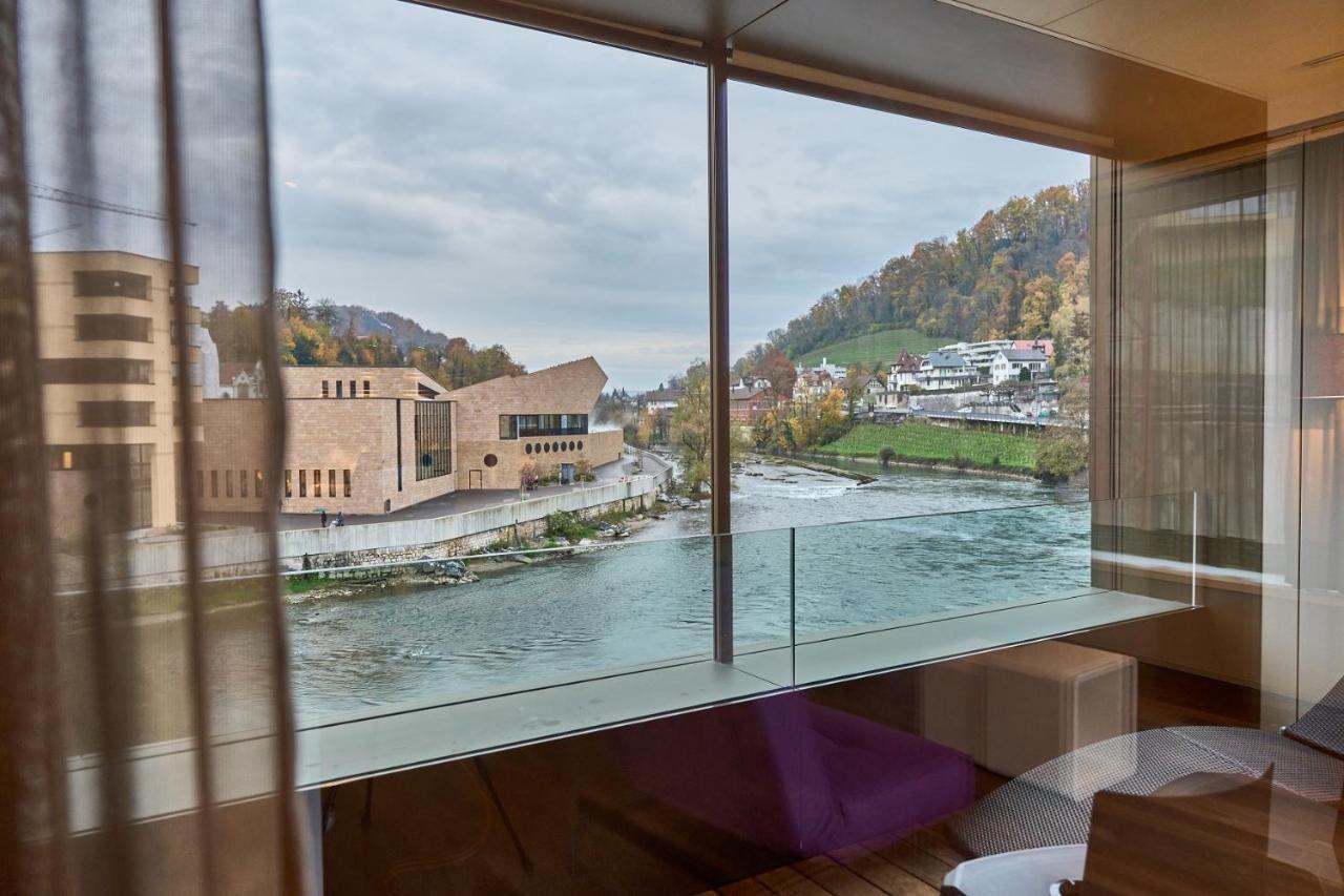 Limmathof Baden - Boutique Haus & Spa Ennetbaden Экстерьер фото