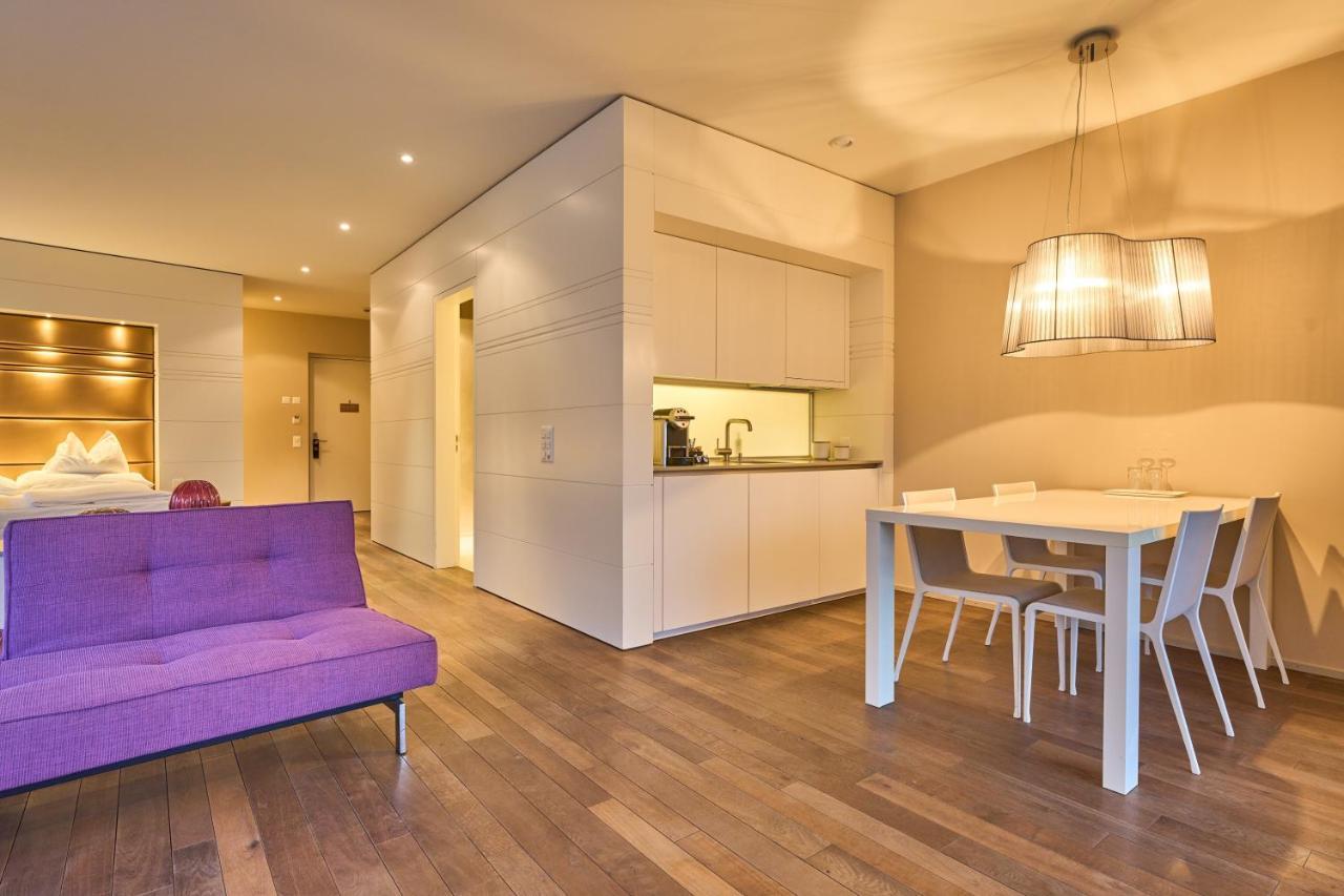 Limmathof Baden - Boutique Haus & Spa Ennetbaden Экстерьер фото