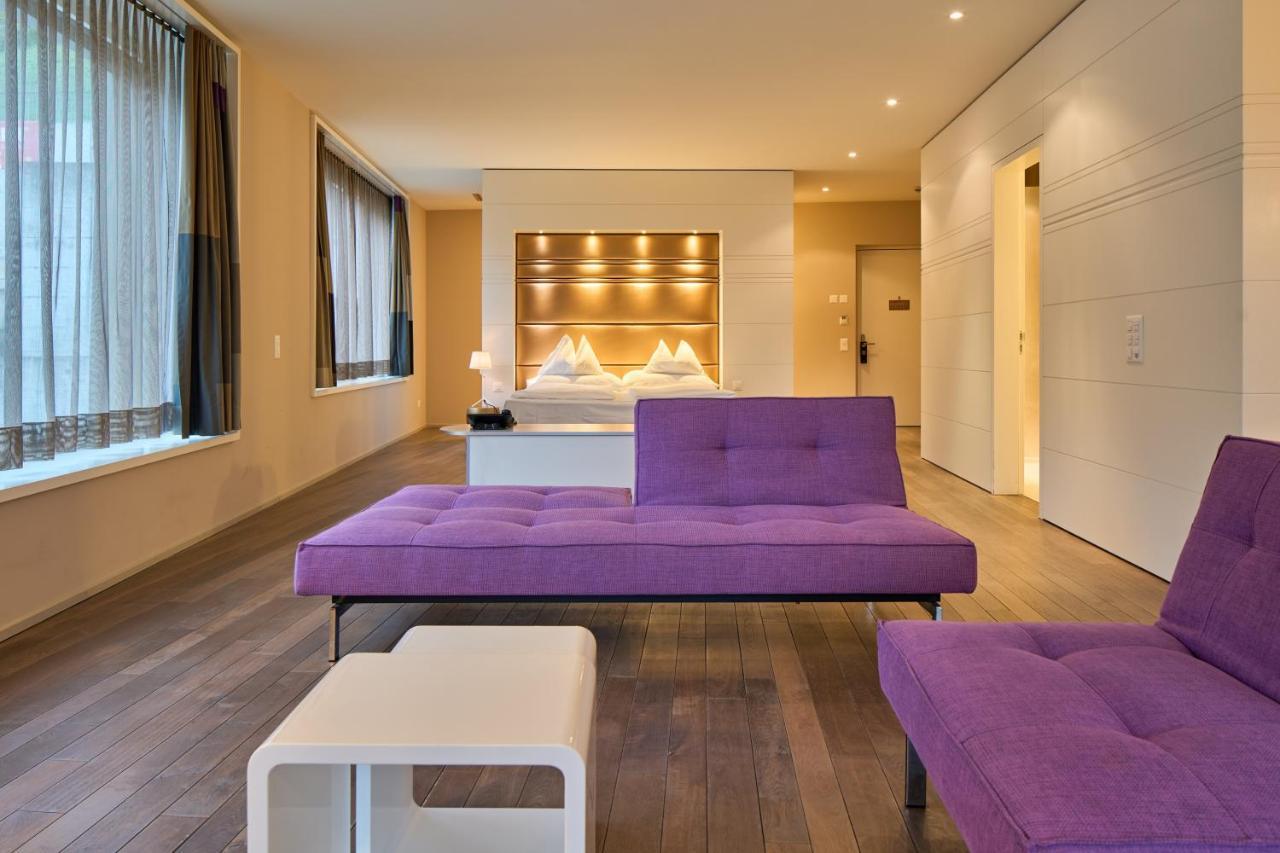 Limmathof Baden - Boutique Haus & Spa Ennetbaden Экстерьер фото