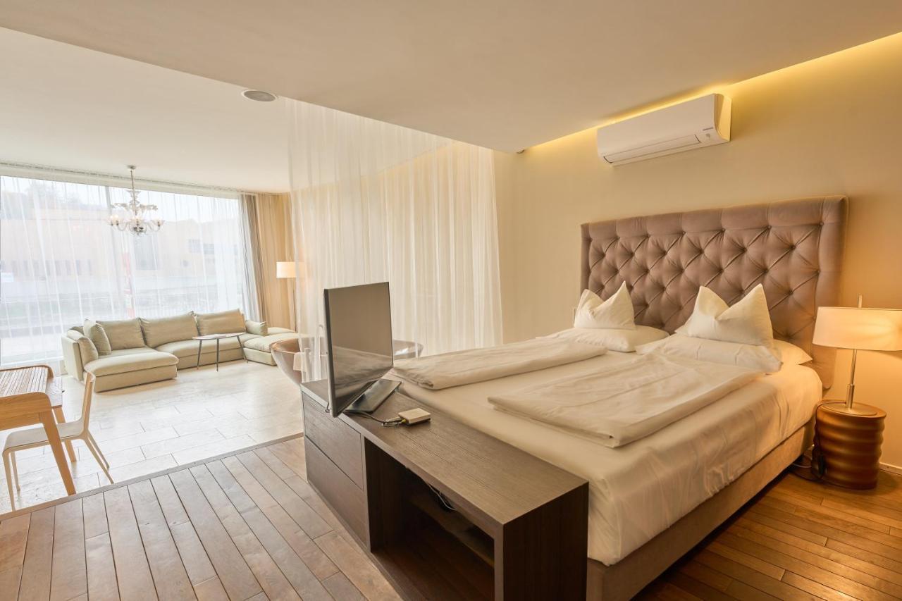 Limmathof Baden - Boutique Haus & Spa Ennetbaden Экстерьер фото