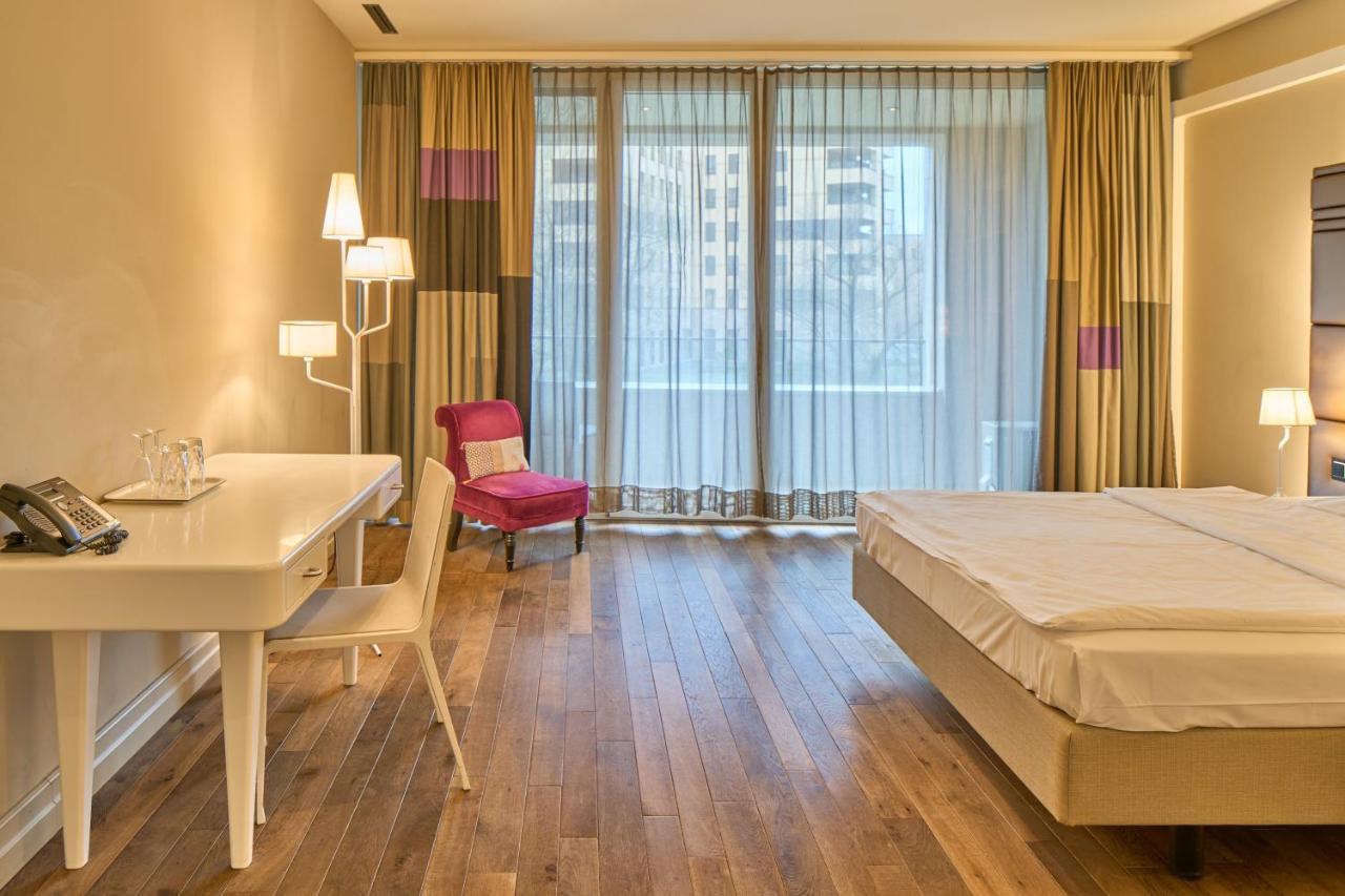 Limmathof Baden - Boutique Haus & Spa Ennetbaden Экстерьер фото